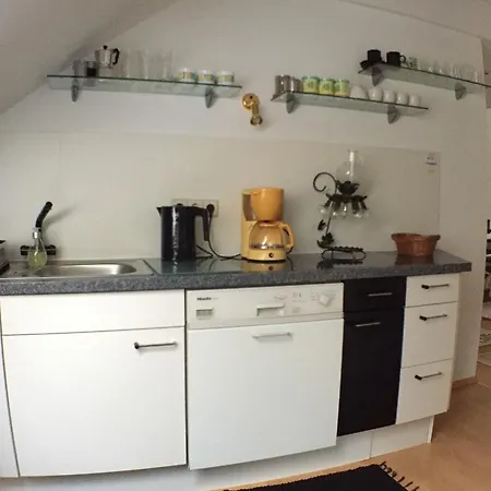 Gelbe Haus Séjour chez l'habitant *