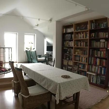 Gelbe Haus Quarto em Acomodações Particulares Sankt Christofen