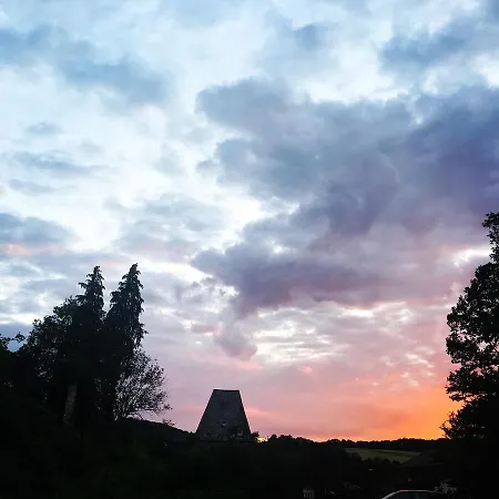 Quarto em Acomodações Particulares Gelbe Haus *