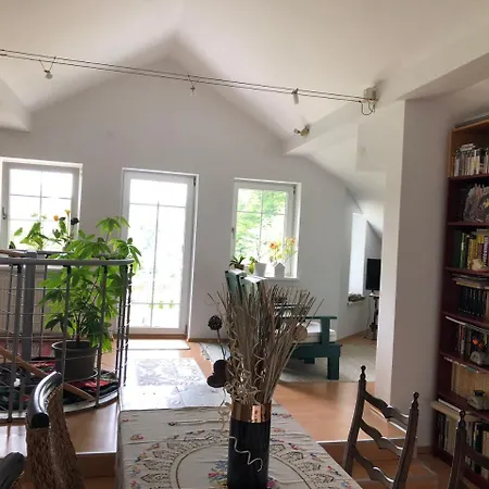 Quarto em Acomodações Particulares Gelbe Haus Sankt Christofen