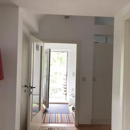 Quarto em Acomodações Particulares Gelbe Haus *